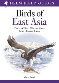 Cover Field Guide to the Birds of East Asia