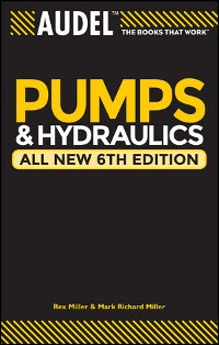 Cover Audel Pumps and Hydraulics, All New