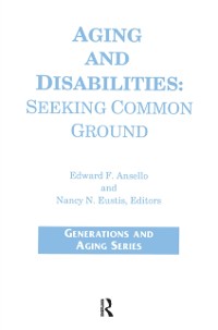 Cover Aging and Disabilities
