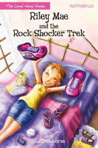Cover Riley Mae and the Rock Shocker Trek