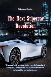 Cover The Next Supercar Revolution