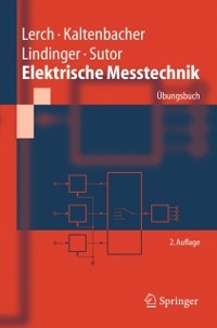 Cover Elektrische Messtechnik