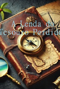 Cover A Lenda Do Tesouro Perdido