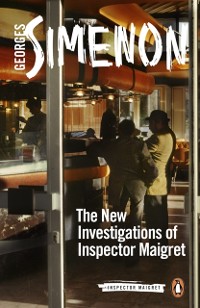 Cover New Investigations of Inspector Maigret