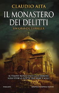 Cover Il monastero dei delitti