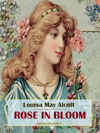 Cover Rose in Bloom