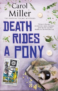 Cover Death Rides A Pony