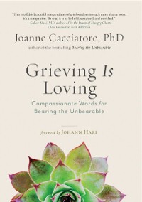 Cover Grieving is Loving