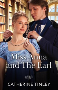 Cover Miss Anna And The Earl