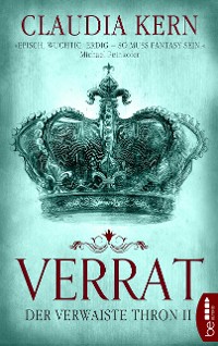 Cover Verrat - Der verwaiste Thron 2