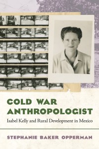 Cover Cold War Anthropologist