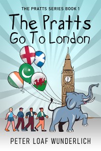 Cover The Pratts Go To London