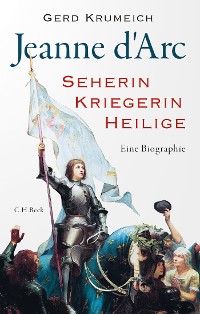 Cover Jeanne d'Arc