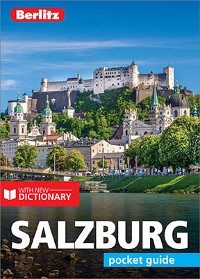 Cover Berlitz Pocket Guide Salzburg (Travel Guide eBook)