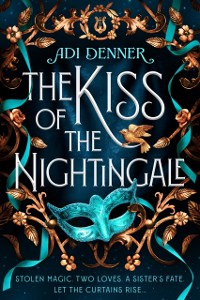 Cover Kiss of the Nightingale