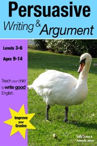 Cover Learning Persuasive Writing and Argument