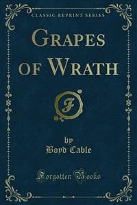 Cover Grapes of Wrath