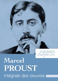 Cover Marcel Proust