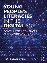 Cover Young People's Literacies in the Digital Age
