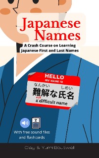Cover Japanese Names