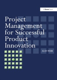 Cover Project Management for Successful Product Innovation