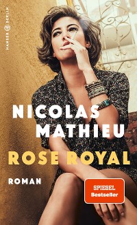 Cover Rose Royal