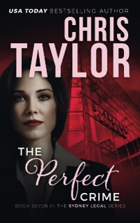 Cover Perfect Crime: Book Seven in the Sydney Legal Series