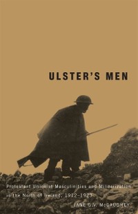 Cover Ulster's Men