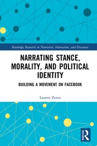 Cover Narrating Stance, Morality, and Political Identity