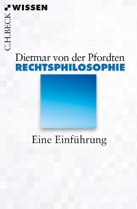 Cover Rechtsphilosophie