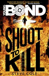 Cover Young Bond: Shoot to Kill