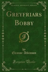Cover Greyfriars Bobby