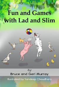 Cover Fun and Games with Lad and Slim