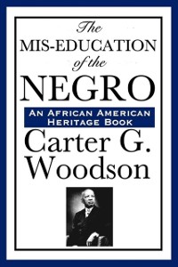 Cover Mis-Education of the Negro