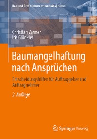 Cover Baumangelhaftung nach Ansprüchen