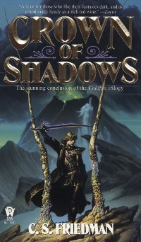 Cover Crown of Shadows
