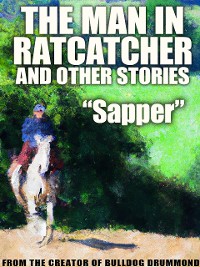 Cover The Man in Ratcatcher, and Other Stories