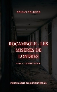 Cover Rocambole - Les Misères de Londres
