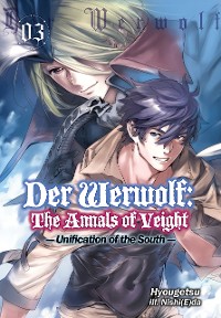 Cover Der Werwolf: The Annals of Veight Volume 3
