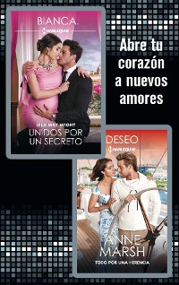 Cover E-Pack Bianca y Deseo agosto 2023