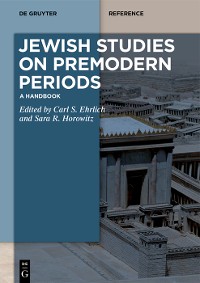 Cover Jewish Studies on Premodern Periods