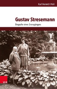 Cover Gustav Stresemann