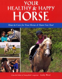 Cover Your Healthy & Happy Horse