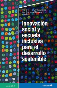 Cover Innovación social y escuela inclusiva para el desarrollo sostenible