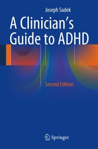 Cover A Clinician’s Guide to ADHD
