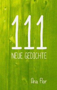 Cover 111 neue Gedichte