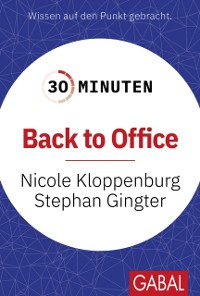 Cover 30 Minuten Back to Office