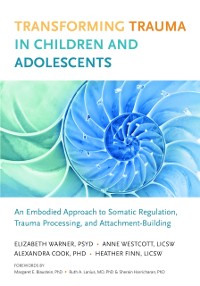 Cover Transforming Trauma in Children and Adolescents