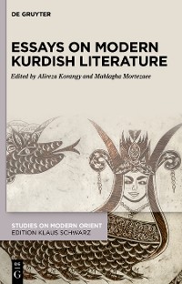 Cover Essays on Modern Kurdish Literature