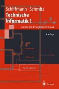 Cover Technische Informatik 1